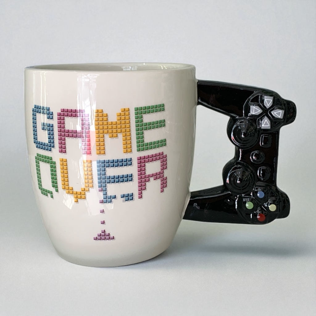 JARRO DOL. GAMER REF: NH19F3014 11X12.5X18CM