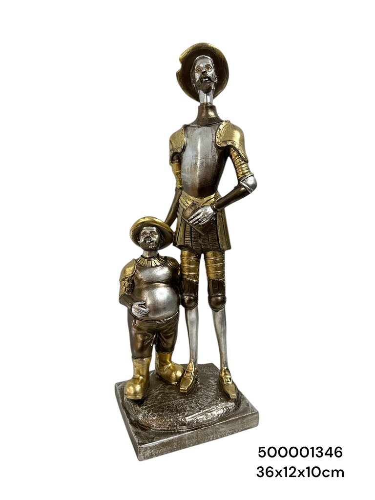 DON QUIJOTE 10X12X36CM CS8180050