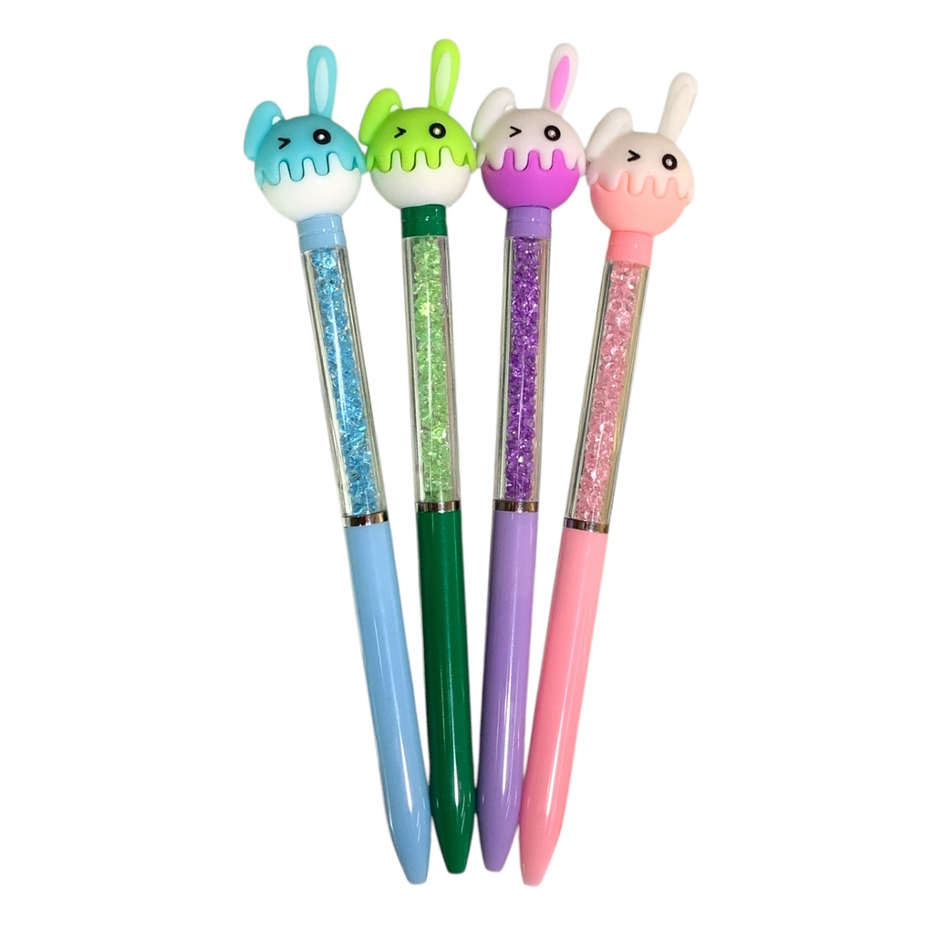 PT80-030 BOLIGRAFO CONEJO C/U