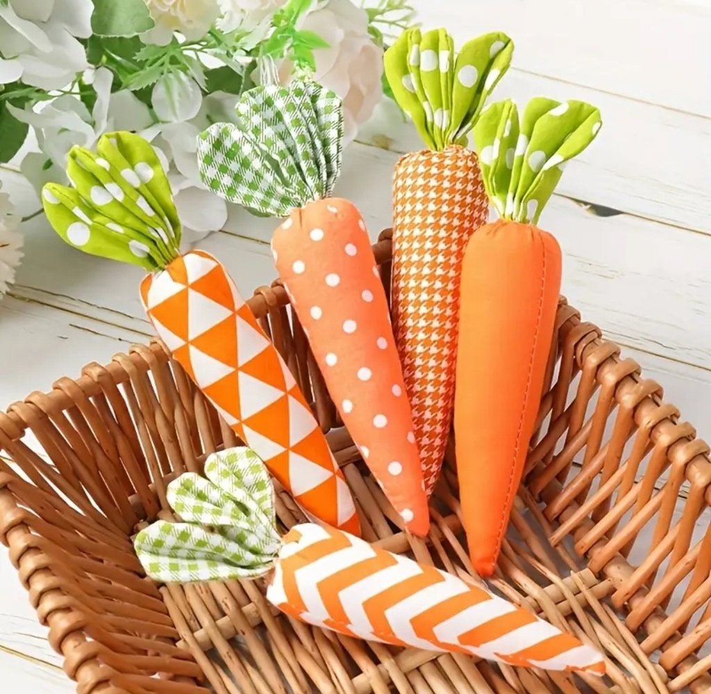 SET DE ZANAHORIA X5 UNIDADES