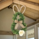 CORONA DE CONEJO 46X25CM