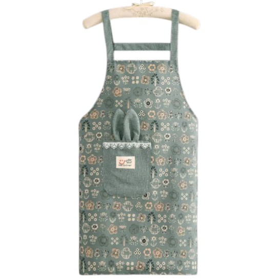 DELANTAL DE COCINA PASCUA 70CM