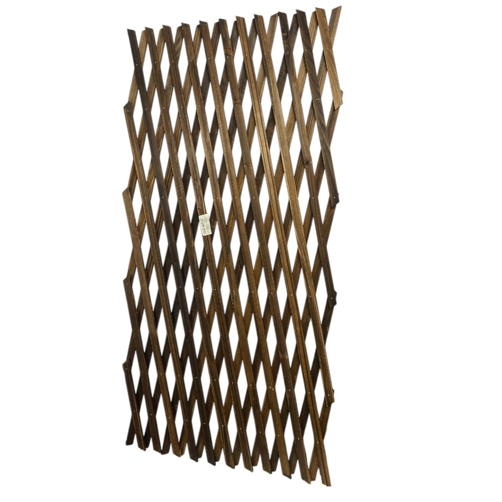 REJA DE MADERA EXPANDIBLE 105X24CM