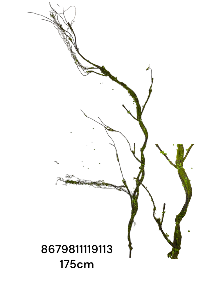 RAMA CON MUSGO ARTF. 175CM