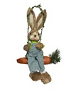 CONEJO DE PASCUA 30X50CM