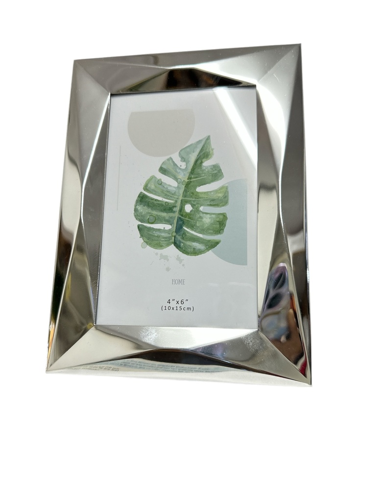 PORTA RETRATO METALICO 4*6CM ES26028 