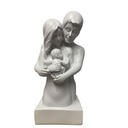 FAMILIA DECOR POLIRESINA 14X11X27CM
