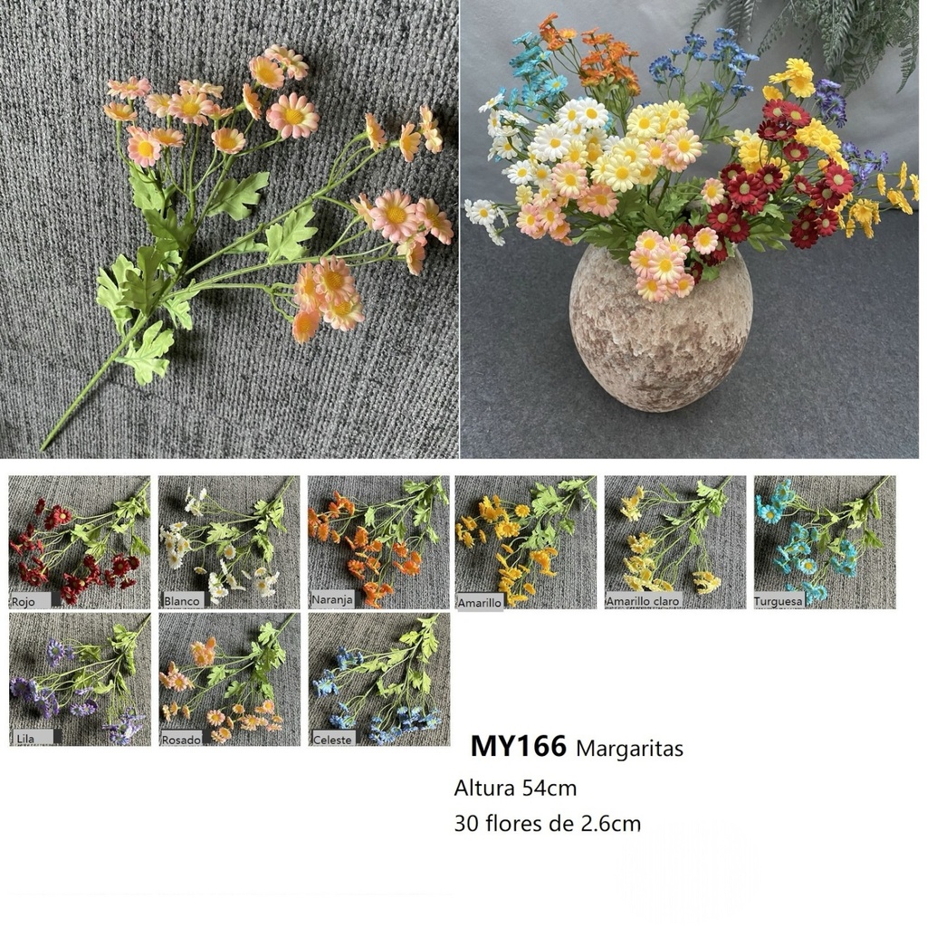 MARGARITAS 54CM