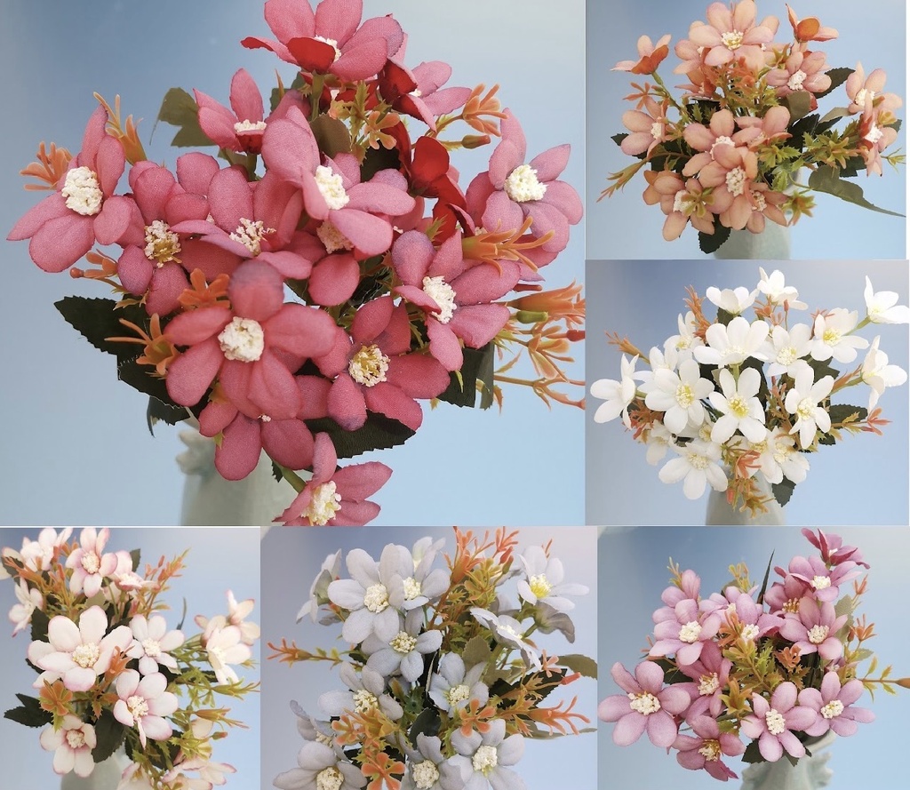 MARGARITAS RAMO 30CM