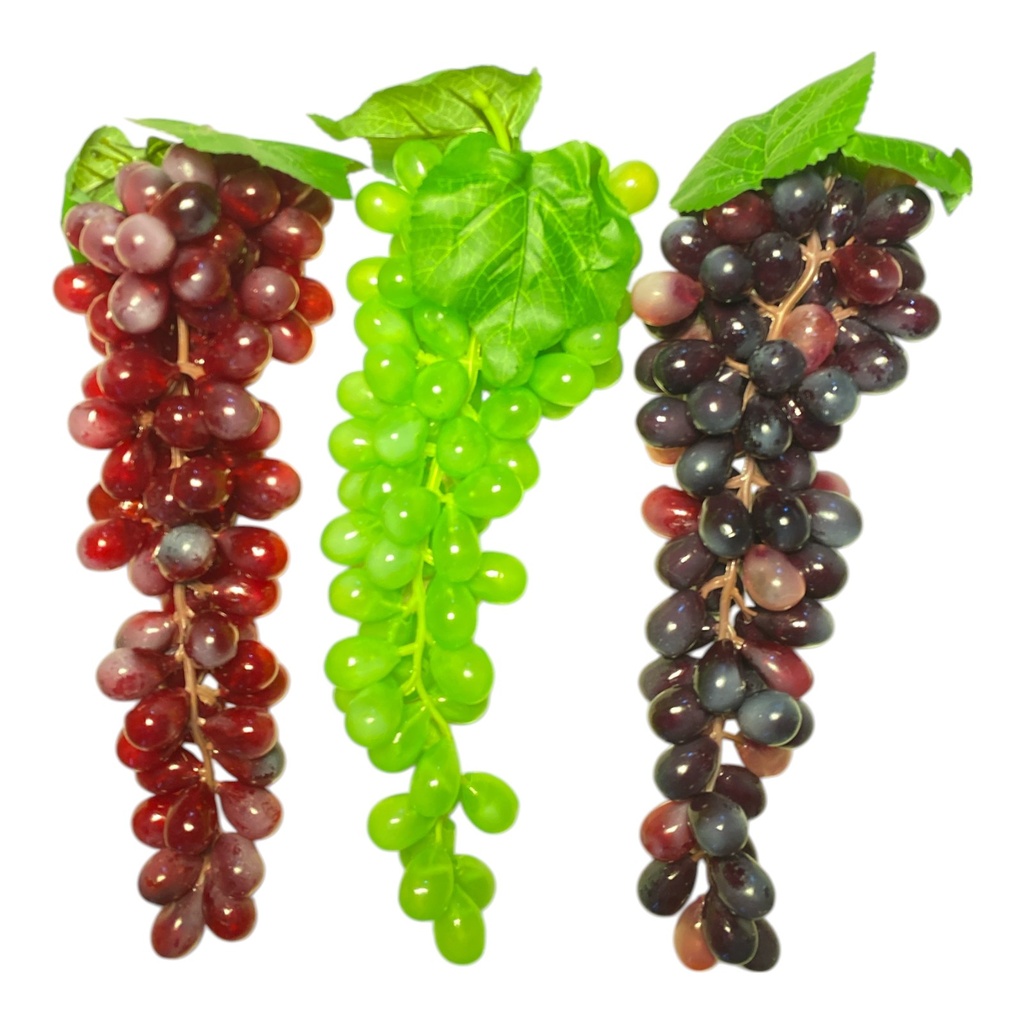 UVAS ARTIFICIALES 60 UVAS 30CM