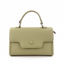 CARTERA VERDE DOBLE STRAP