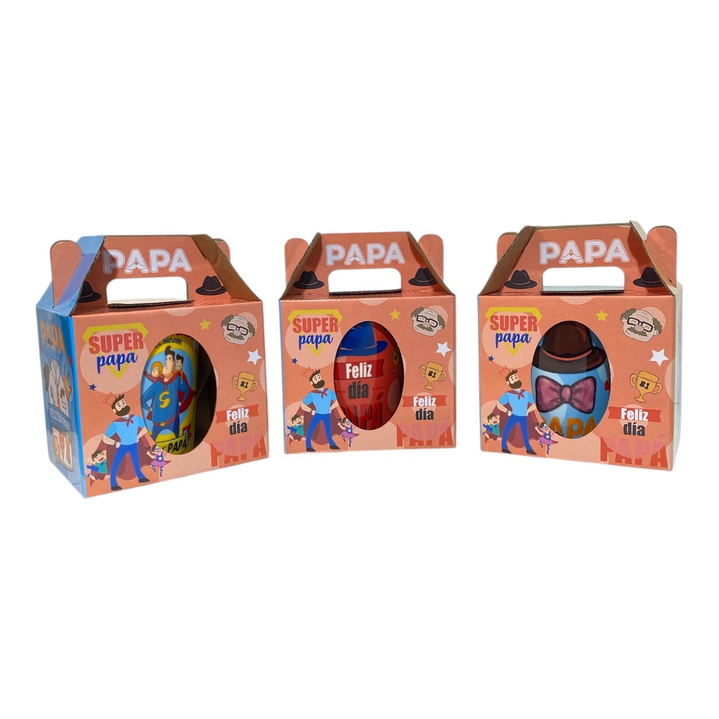 JARRO FELIZ DIA PAPÁ 300ML
