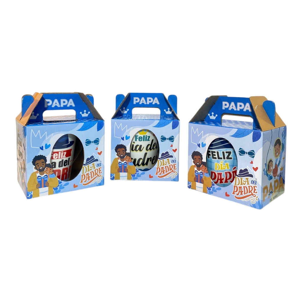 JARRO FELIZ DIA PAPÁ 300ML