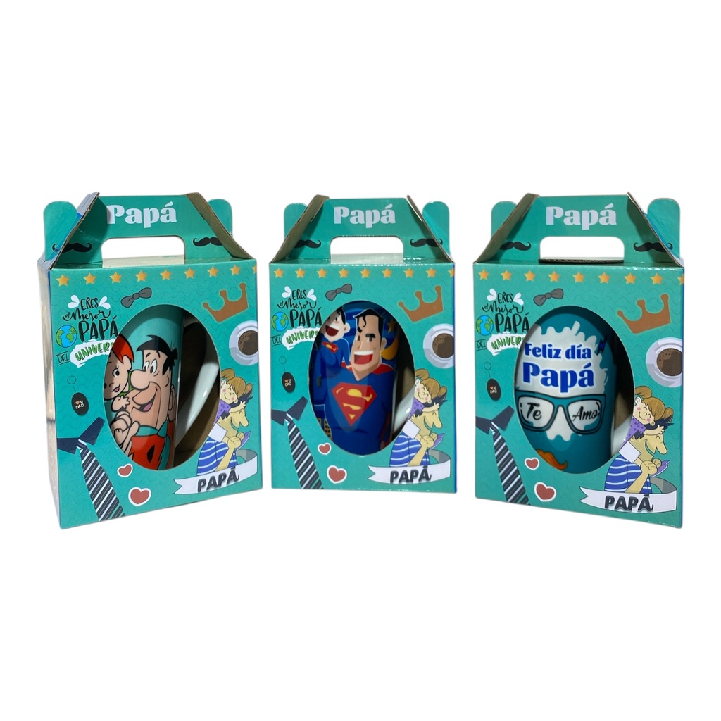 JARRO FELIZ DIA PAPÁ 450ML