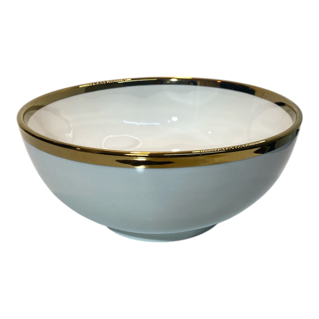 PLATO DE PORCELANA 20X8.5CM