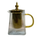 JARRA DE VIDRIO PARA TÉ 350ML