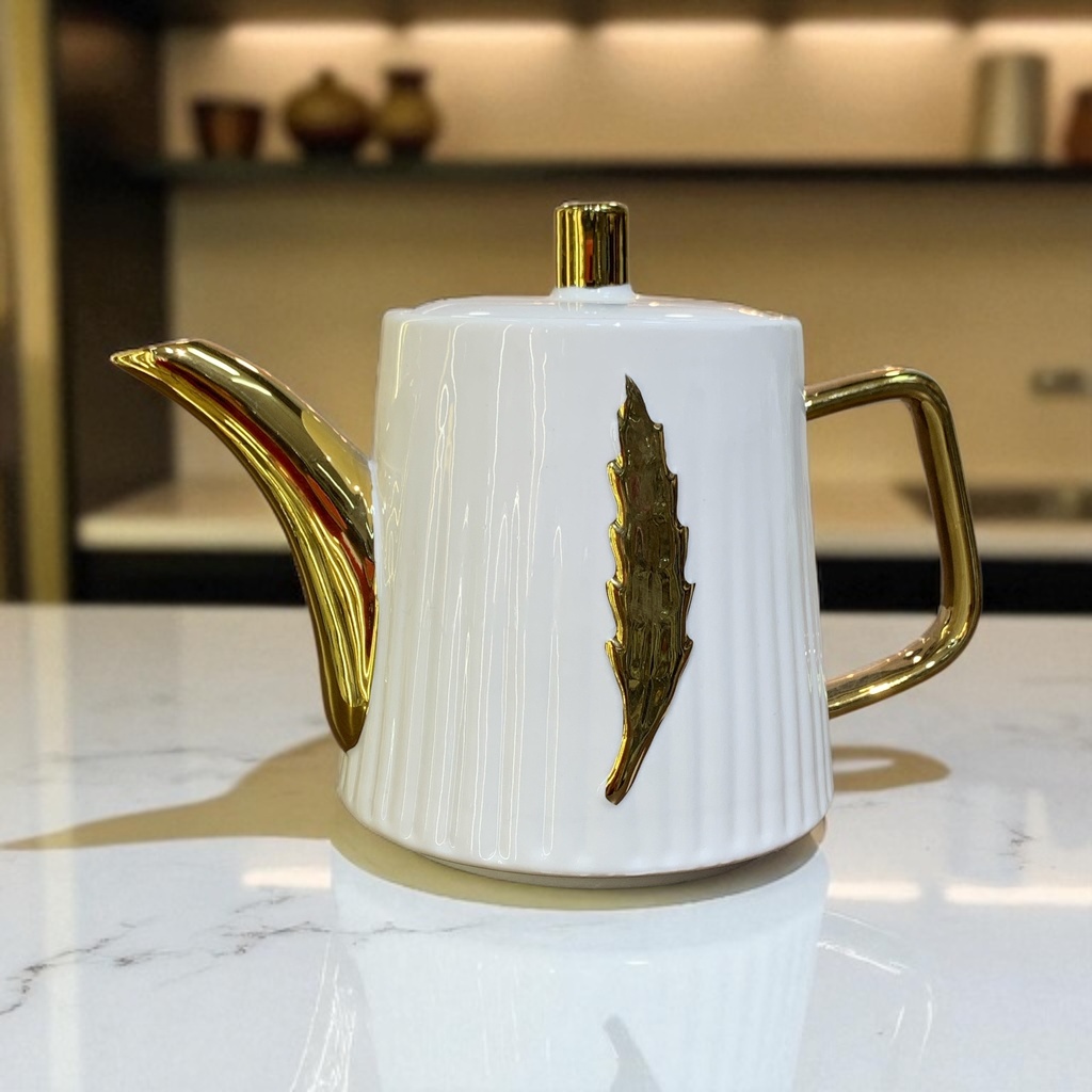 TETERA DE CERAMICA 1200ML