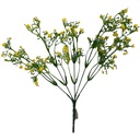 RAMO DE FLORES GYPSOPHILA, ALIENTO DE BEBE. 30CM