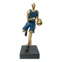 BASQUETBOLISTA POLIRESINA 9X13X25 CM 