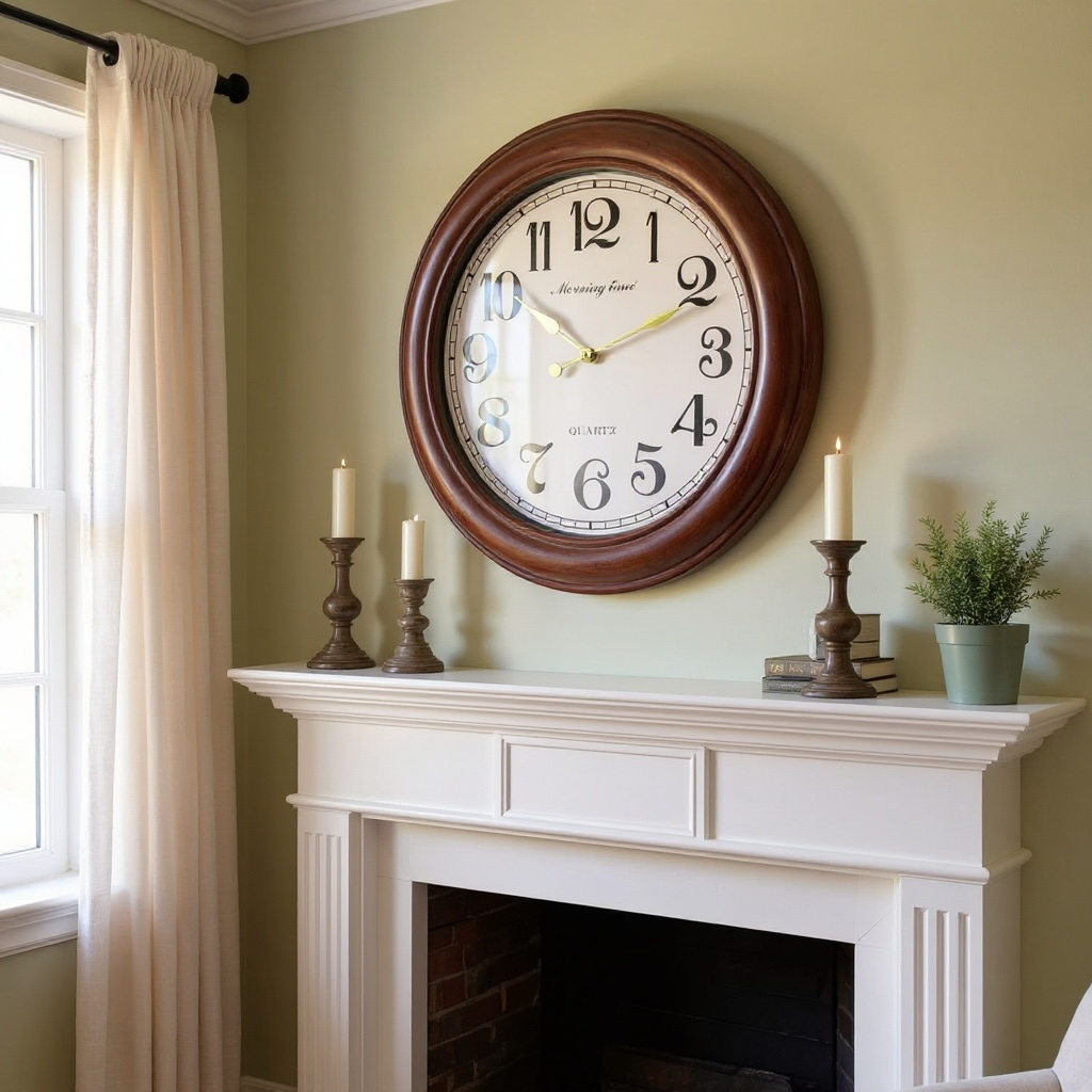 RELOJ DE PARED 60CM