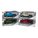 CARRO A ESCALA 4COLORES ESCALA 1:32