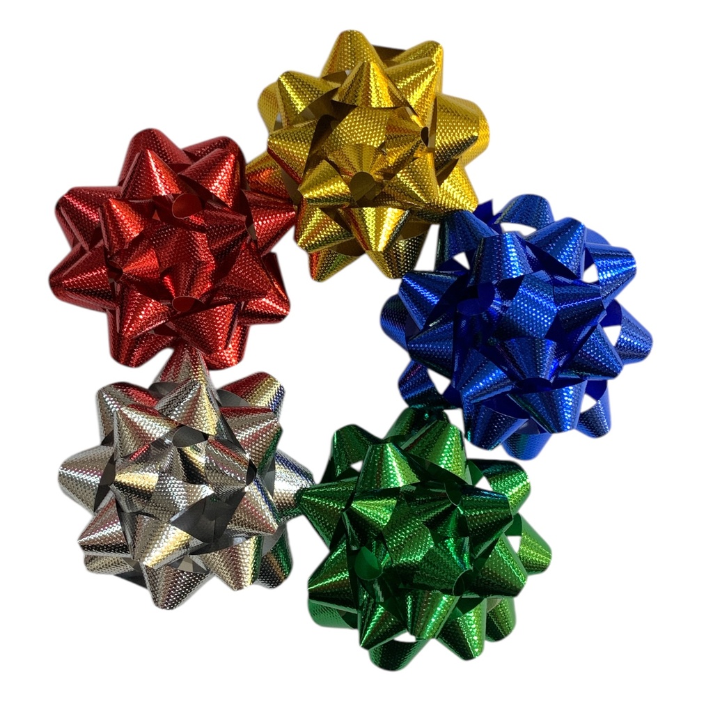 POMPO DE REGALO REF:ES27525 7.5CM