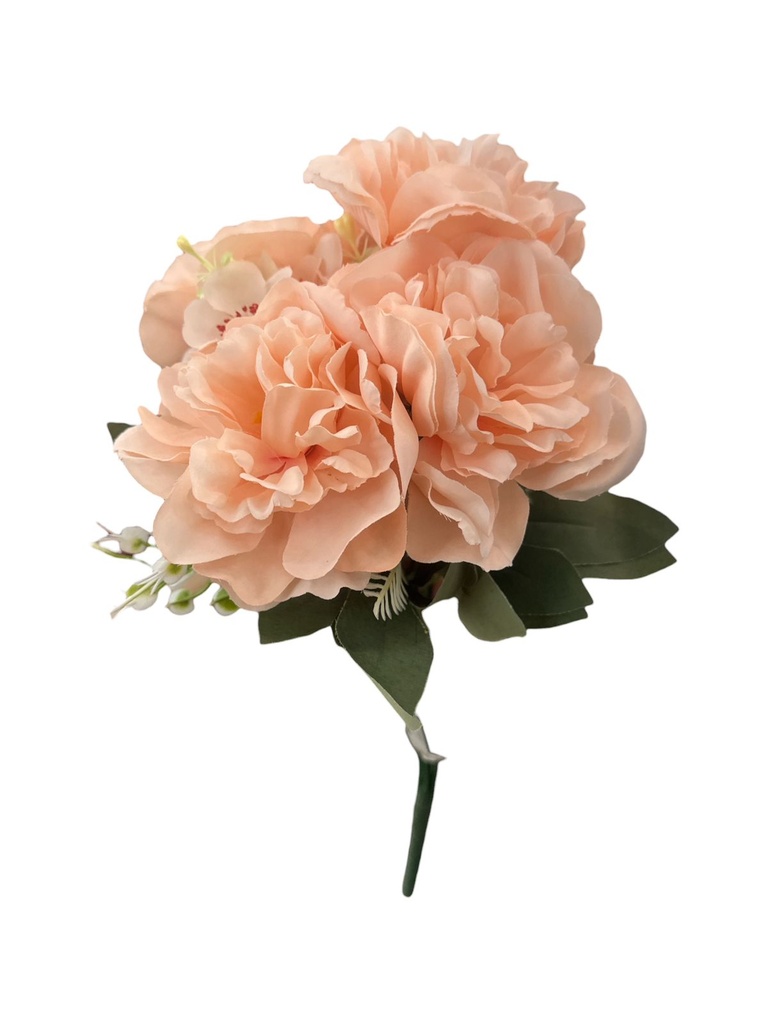 PEONIA ONDULADA 42CM
