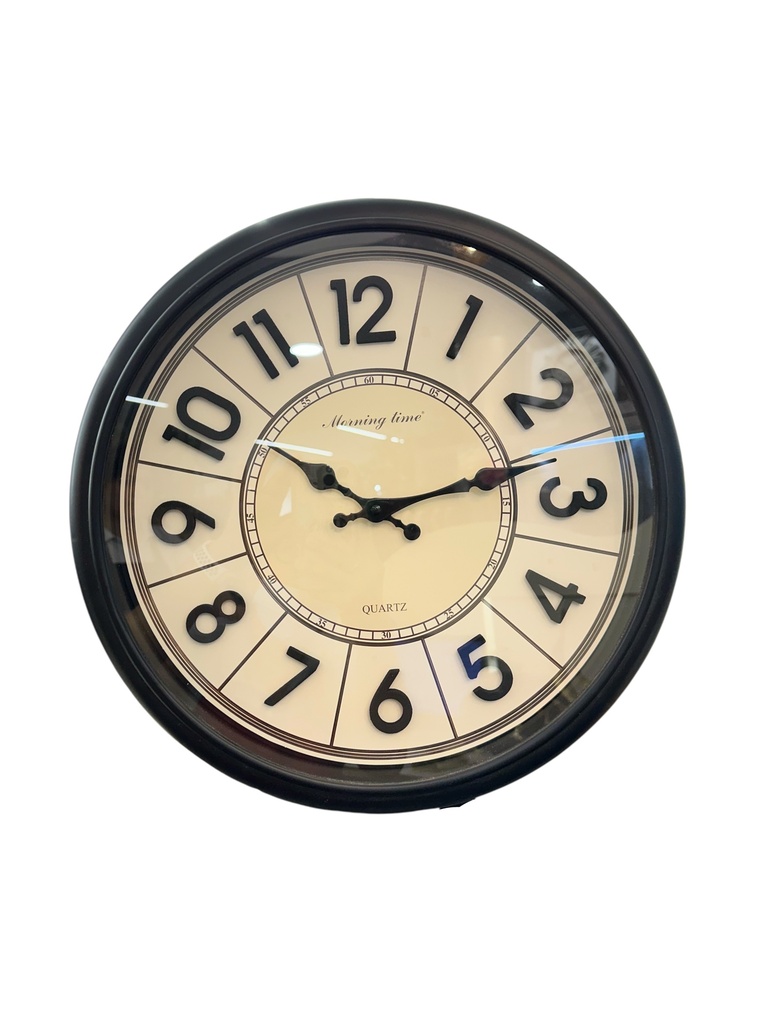 RELOJ DE PARED 40CM