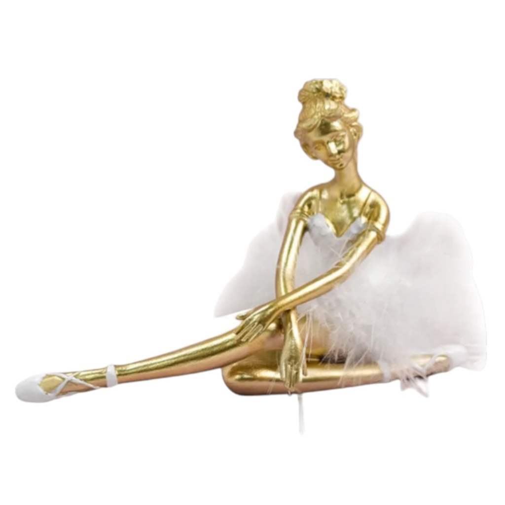 BAILARINA TUTU 12X5X8CM