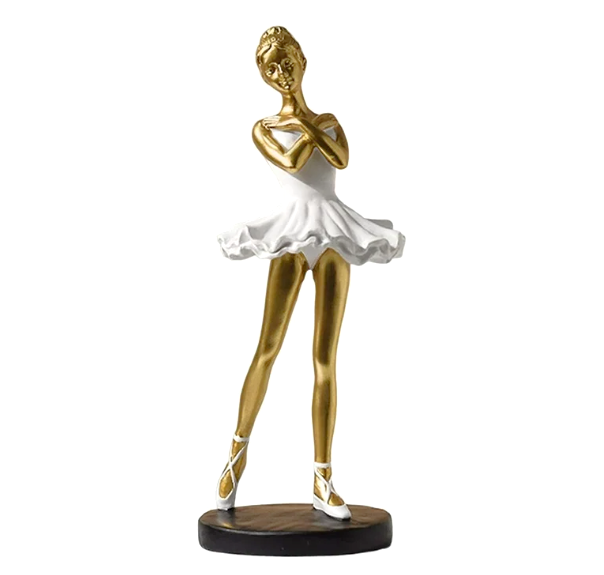 BAILARINA 9X8X25CM