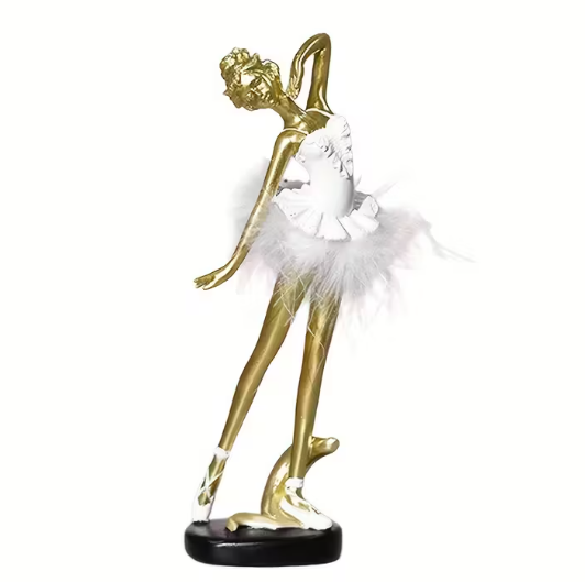 BAILARINA TUTU 6.2X4.2X18CM