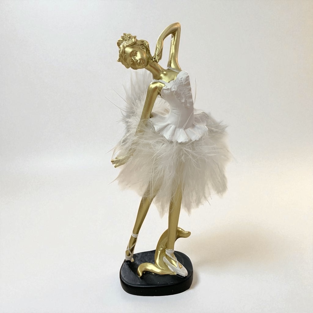 BAILARINA TUTU 6.2X4.2X18CM