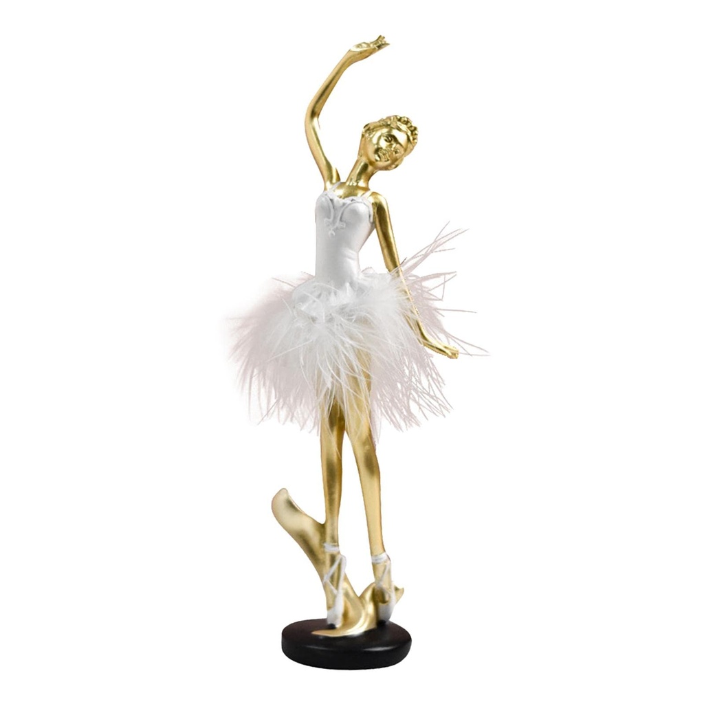 BAILARINA TUTU 5.5X4.3X20CM