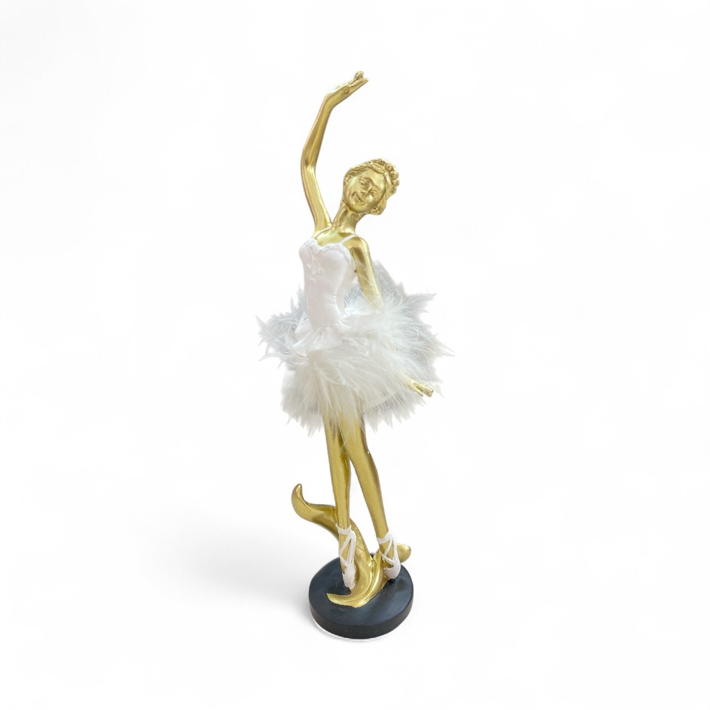 BAILARINA TUTU 5.5X4.3X20CM