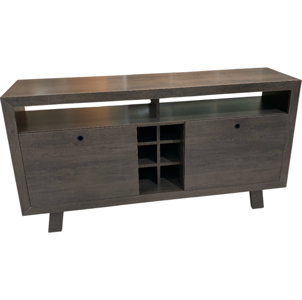 RACK P/TV 60" RUSTICO 136X71.5X33.5CM