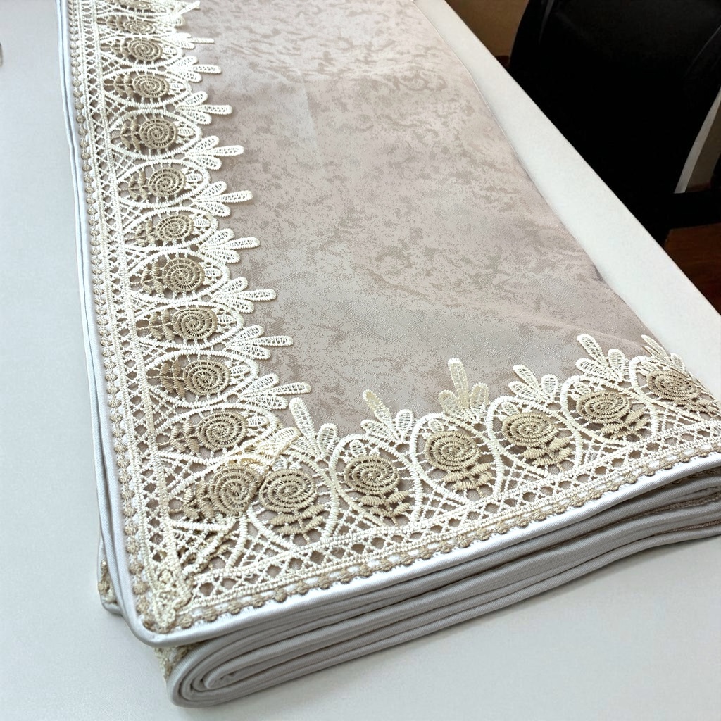 MANTEL 8PTOS 180X300CM