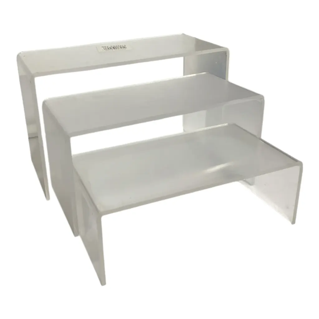 REPISA ACRILICA X3PZS  REF:ES22513