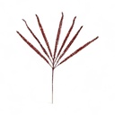 RAMA HELECHO ROJA 50CM