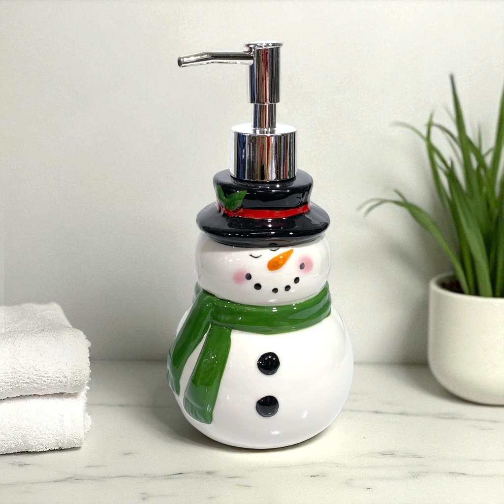 DISPENSADOR DE JABON LIQUIDO REF:24222