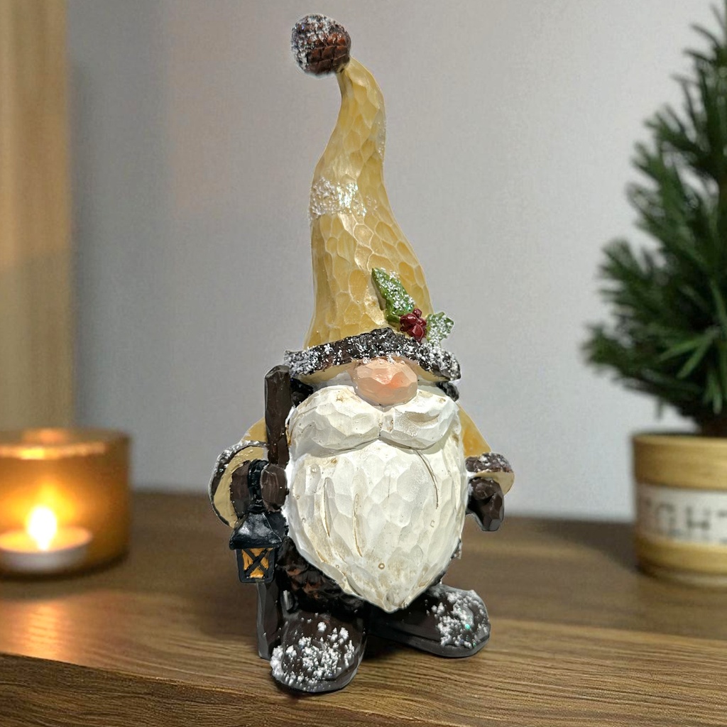 GNOMO DECOR 22CM REF:GS-110851