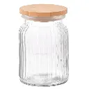 REPOSTERO DE VIDRIO REF:SAN4530 950ML