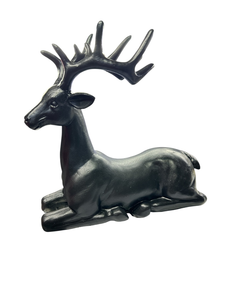 RENO NEGRO REF:TG632813 (25X10X26CM)