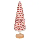 ARBOL DE YUTE CANDY REF:ES26884 26CM