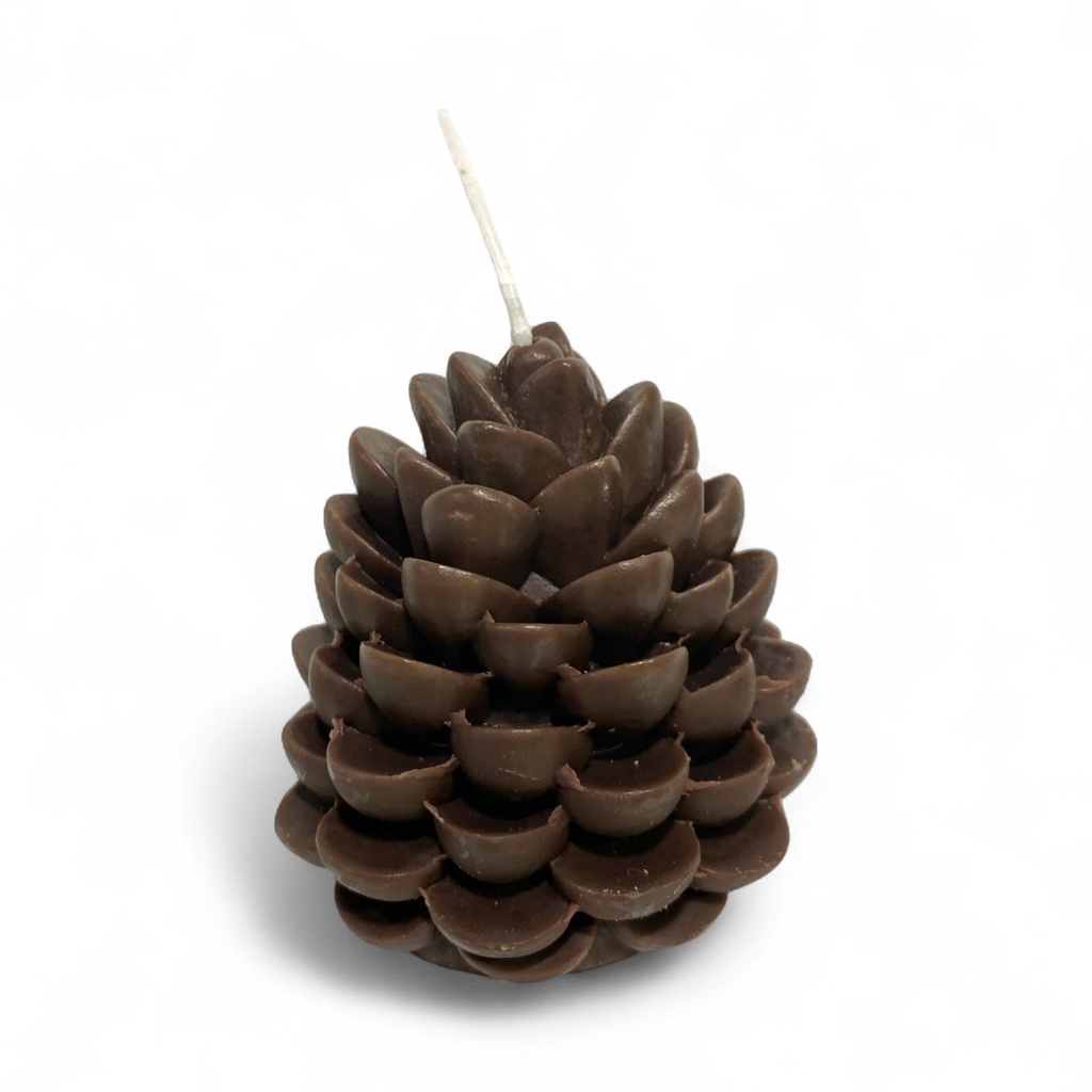 VELA DE BELLOTA CAFE REF:HM0696 7CM