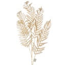 RAMA NAVIDEÑA DORADA, REF: 017-28  105CM