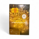 LUCES NAVIDEÑAS, MICRO LED, REF:AL-82038. 240LED