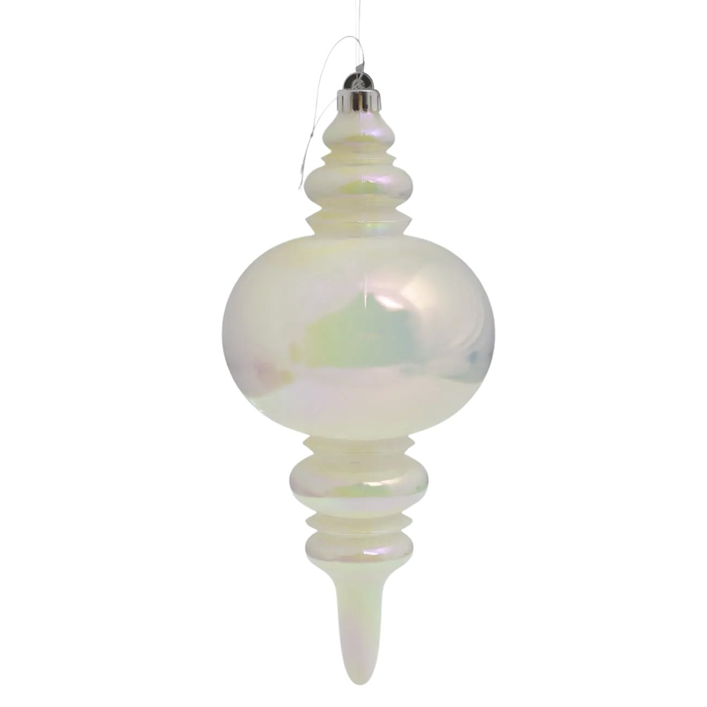 COLGANTE NAVIDEÑO TORNASOL TROMPO, REF:ES26650, 32X14CM