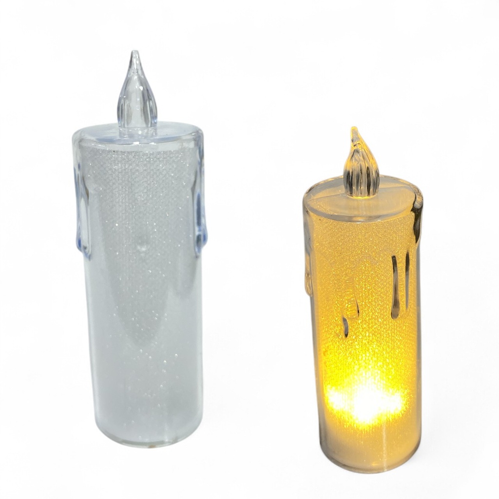 VELA A PILAS REF:ES27586, 3.6X12CM  C/U