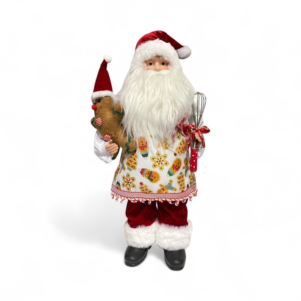 NOEL PASTELERO 23X17X50CM