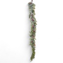 RAMA GUIRNALDA NAVIDEÑA PIÑAS/FRUTOS ROJOS 200CM